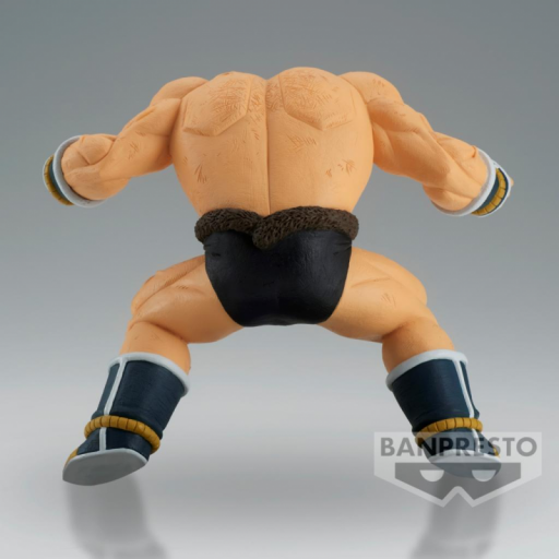 Figura Banpresto Dragon Ball Z GxMateria Nappa 12 cm [3]