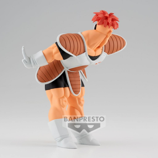 Figura Dragon Ball Z Ginyu Recoome Banpresto Solid Edge Works 14 cm [2]