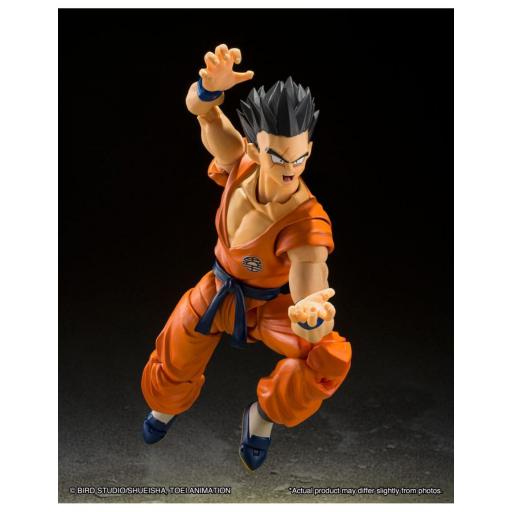 Figura articulada S.H. Figuarts Dragon Ball Z Yamcha Earth Foremost Fighter 15 cm [2]