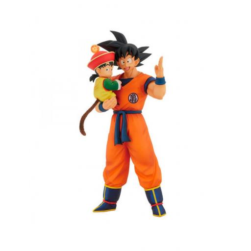 Figura Dragon Ball Z Son Goku & Son Gohan Ichibansho 25 cm [1]