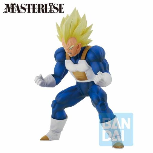 Figura Dragon Ball Z Vegeta Ichibansho 20 cm [1]