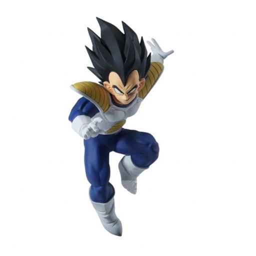 Figura Banpresto Dragon Ball Z Match Makers Vegeta 10 cm