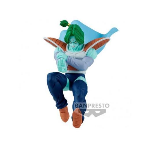 Figura Banpresto Dragon Ball Z Match Makers Zarbon 13 cm