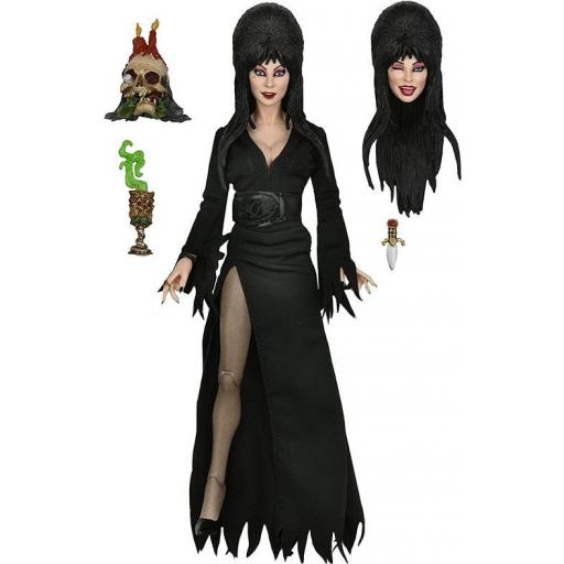 Figura Neca Elvira: Mistress of the Dark Clothed Action 20 cm [2]