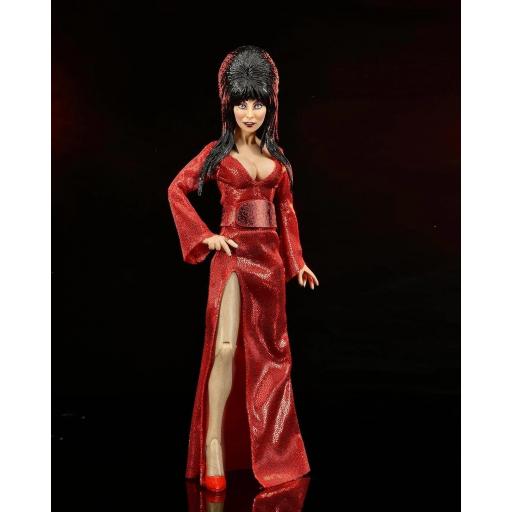 Figura Neca Elvira: Mistress of the Dark Red Clothed Action 20 cm [2]