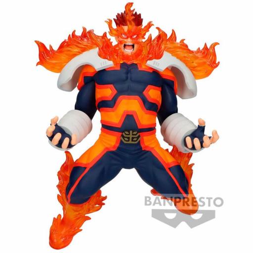 Figura My Hero Academia EndeavorThe Amazing Heroes Banpresto 17 cm [1]