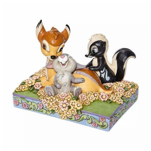 Figura Enesco Disney Bambi y Amigos 10 cm [1]