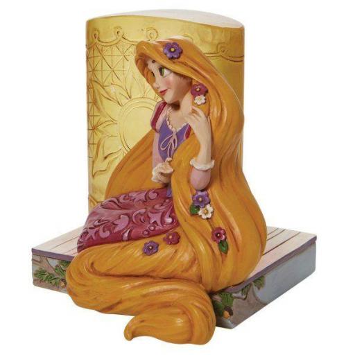 Figura Enesco Disney Enredados Rapunzel 13 cm [1]