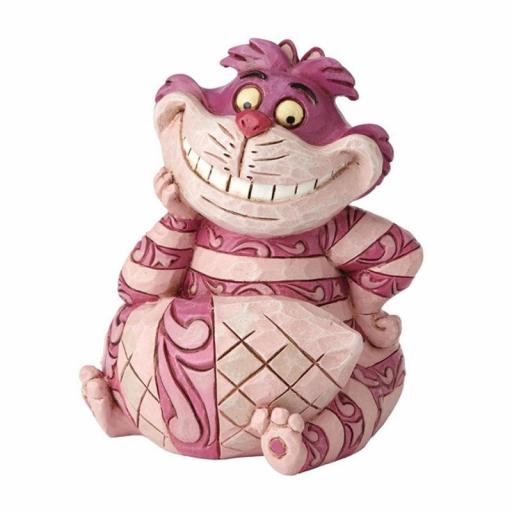 Figura Enesco Disney Alicia en el País de las Maravillas Cheshire Cat 7 cm