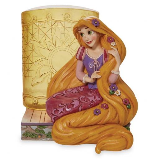 Figura Enesco Disney Enredados Rapunzel 13 cm [0]