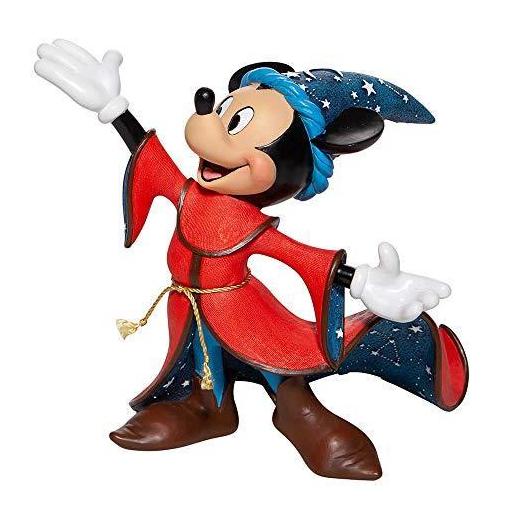 Figura Enesco Disney Mickey Mouse Fantasia 2000 Hechicero 22 cm