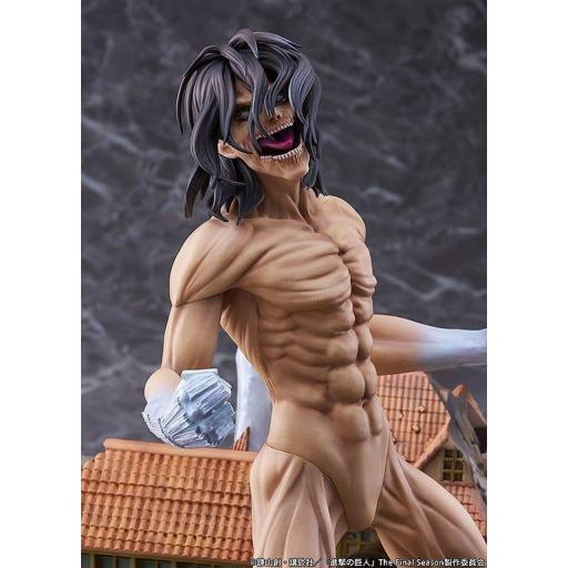 Figura Attack on Titan Eren Jaeger: Attack Titan Ver. Judgment 25 cm [3]