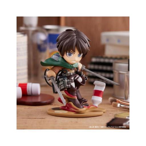 Figura Attack On Titan Eren Yeager Palverse 11 cm [2]