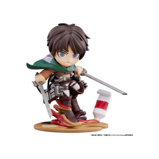 Figura Attack On Titan Eren Yeager Palverse 11 cm [0]