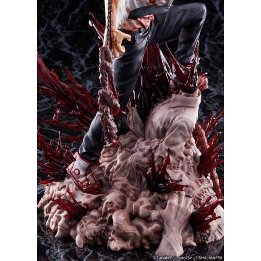 Figura eStream Chainsaw Man 28 cm [2]