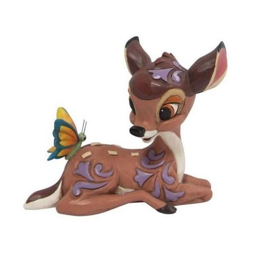 Figura Bambi Mariposa Enesco 6 cm [0]