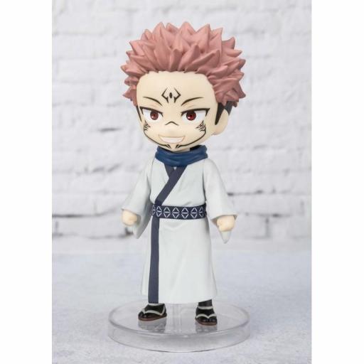 Figura Figuarts Mini Jujutsu Kaisen Sukuna 9 cm [3]