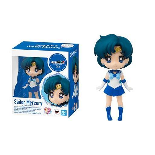 Figura Figuarts Mini Sailor Moon Mercury 9 cm [3]