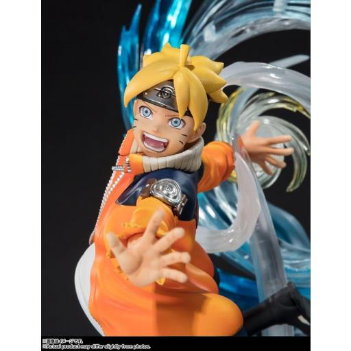 Figura Figuarts Zero Boruto: Naruto Next Generation Boruto Uzumaki Kizuna Relation 20 cm [2]