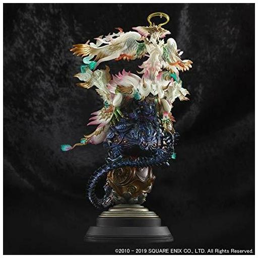 Figura Final Fantasy XIV Ultima, the high Seraph 27 cm