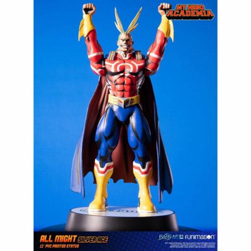 Figura First 4 Figures My Hero Academia All Might 28 cm