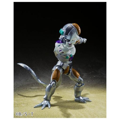 Figura Dragon Ball Z Mecha Frieza S.H. Figuarts 12 cm [2]