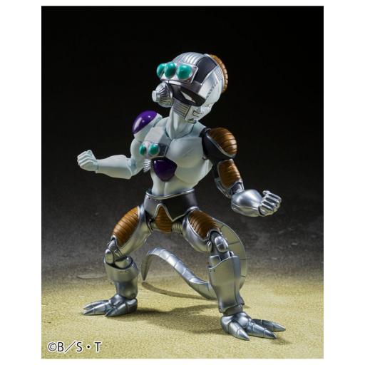 Figura Dragon Ball Z Mecha Frieza S.H. Figuarts 12 cm [1]