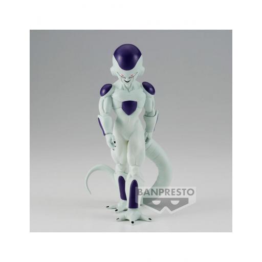 Figura Dragon Ball Z Freezer Solid Edge Works Banpresto 17 cm [1]