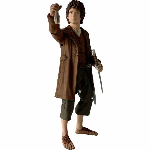 Figura El Señor de los Anillos Frodo Diamond Select 10 cm