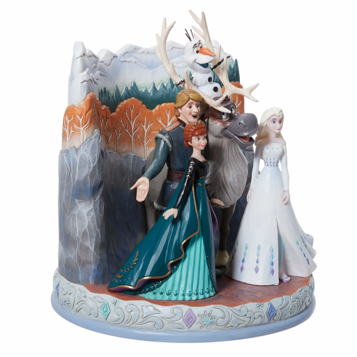 Figura Frozen 2 Personajes 18 cm [2]