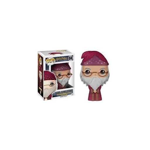 Figura Funko Pop! Harry Potter Albus Dumbledore 9 cm [1]