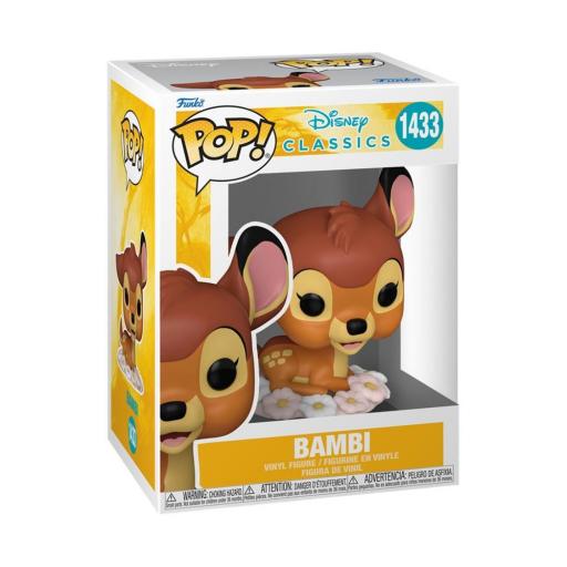 Figura Funko Pop! Bambi 9 cm [1]