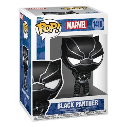 Figura Funko Pop! Black Panther New Classics Marvel 9 cm [1]