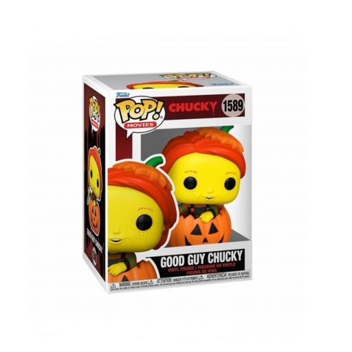 Figura Funko Pop! Chucky Good Guy Vintage Halloween 9 cm [1]