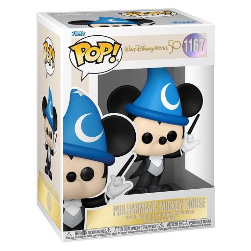 Figura Funko Pop! Disney Mickey Mouse Philharmagic 9 cm [1]
