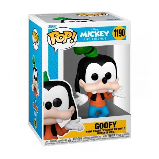 Figura Funko Pop! Disney Goofy Classics 9 cm [1]