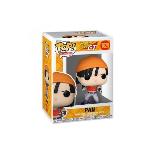 Figura Funko Pop! Dragon Ball GT Pan 9 cm [1]