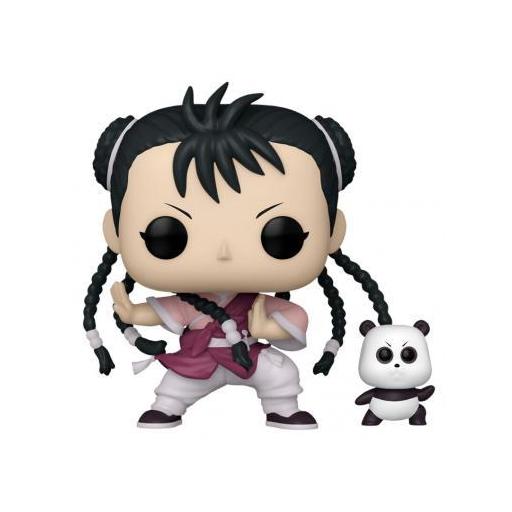 Figura Funko Pop! Fullmetal Alchemist May Chang & Panda 9 cm [1]