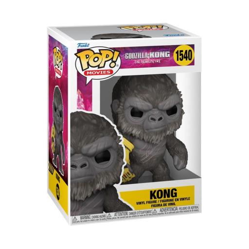 Figura Funko Pop! Kong vs Godzilla: The New Empire Kong 9 cm [1]