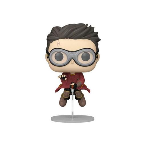 Figura Funko Pop! Harry Potter Escoba Quidditch 9 cm [1]