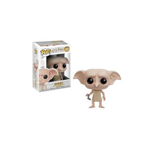 Figura Funko Pop! Harry Potter Dobby 9 cm [1]