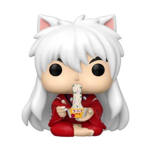 Figura Funko Pop! Inuyasha Comiendo 9 cm