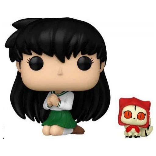 Figura Funko Pop! Inuyasha Kagome & Kirara 9 cm [1]