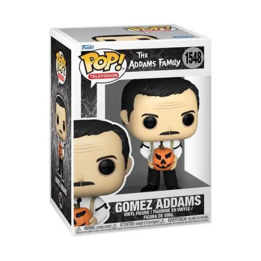 Figura Funko Pop! The Addams Family Gomez Addams 9 cm  [1]