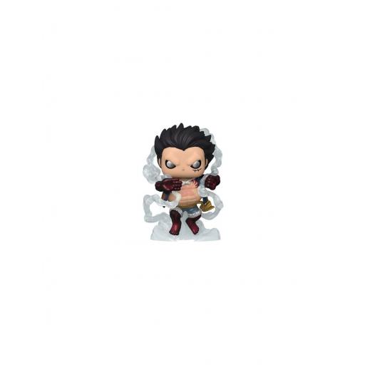 Figura Funko Pop! One Piece Luffy Gear 4 Special Edition 9 cm [1]