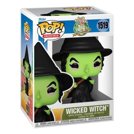 Figura Funko Pop! El Mago de Oz Bruja Mala 9 cm [1]