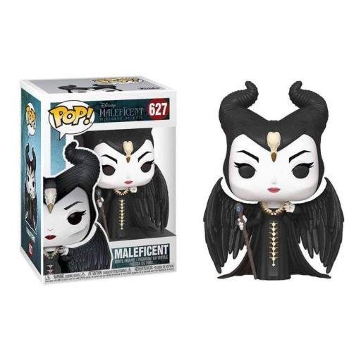 Figura Funko Pop! La Bella Durmiente Maléfica Disney 9 cm [1]