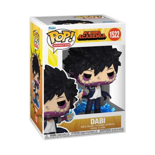 Figura Funko Pop! My Hero Academia Dabi 9 cm [1]