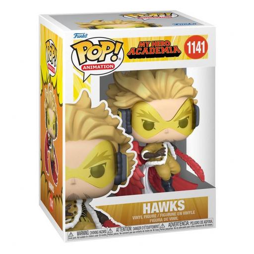 Figura Funko Pop! My Hero Academia Hawks 9 cm [2]