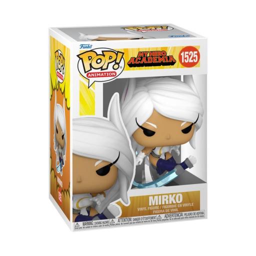 Figura Funko Pop! My Hero Academia Mirko 9 cm [1]